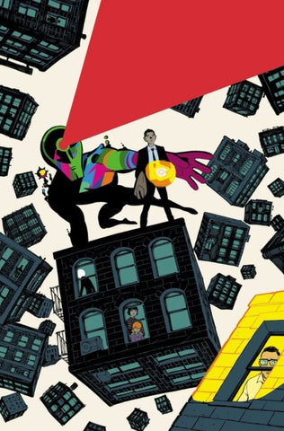 Pre-Order Absolute Martian Manhunter #6 by Deniz Camp and Javier Rodriguez