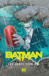 Pre-Order Batman Volume 3: The Joker Year One Hardcover by Chip Zdarsky