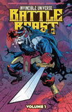 Invincible Universe: Battle Beast Paperback by Robert Kirkman and Ryan Ottley