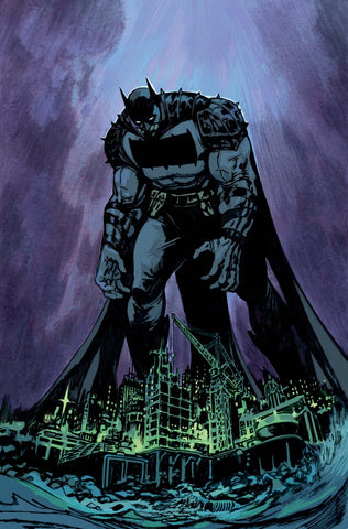 Pre-Order Absolute Batman: Ark M Special #1 by Scott Snyder, Frank Tieri and Joshua Hixson