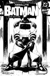 Absolute Batman #1 Noir Edition by Scott Snyder and Nick Dragotta