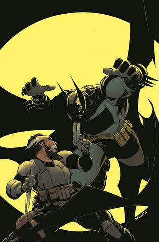 Absolute Batman #2 by Scott Snyder and Nick Dragotta