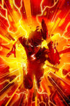 Pre-Order Absolute Flash #1 by Jeff Lemire and Nick Robles