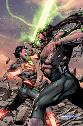 Pre-Order Absolute Superman #14 by Jason Aaron and Rafa Sandoval