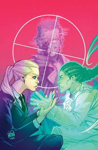 Pre-Order Absolute Green Lantern #9 by Al Ewing and Jahnoy Lindsay