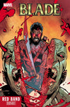 Pre-Order Blade: Red Band – Prodigal Son by Bryan Hill