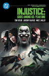 Pre-Order Injustice Gods Among Us Year One: DC Compact Edition by Tom Taylor