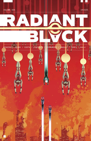 Pre-Order Radiant Black Volume 5 by Kyle Higgins, Marcelo Costa and more