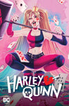 Harley Quinn Volume 1: Girl in a Crisis by Tini Howard, Sweeney Boo and more