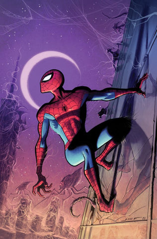 Pre-Order Spine-Tingling Spider-Man Paperback by Saladin Ahmed and more