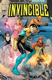 Invincible #1 2026 Foil Edition by Robert Kirkman and Ryan Ottley