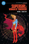 Pre-Order Supergirl Woman of Tomorrow: DC Compact Edition by Tom King, Bilquis Evely and Mat Lopes