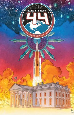 Pre-Order Letter 44 Compendium By Charles Soule and Alberto Alburquerque