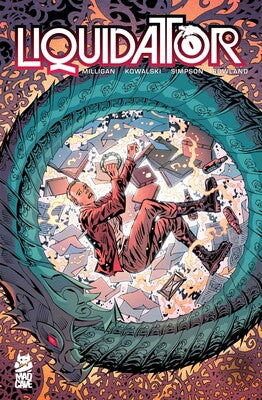 Pre-Order Liquidator By Peter Milligan