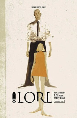 Pre-Order Lore Remastered By Ashley Wood and T.P. Louise