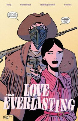 Pre-Order Love Everlasting Volume 3 by Tom King and Elsa Charretier