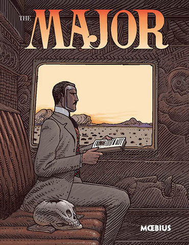 Pre-Order Moebius Library: The Major