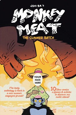 Pre-Order Monkey Meat: The Summer Batch By Juni Ba