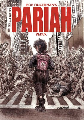 Pre-Order Bob Fingerman's Pariah Redux