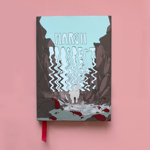 Harsh Prospect Hardcover by Will Tempest
