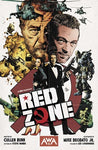 Pre-Order Red Zone by Cullen Bunn and Mike Deodato Jr