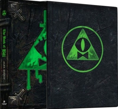 The Book of Bill Limited Collector's Edition (Hardback) by Alex Hirsch