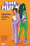 She-Hulk Volume 2 by Rainbow Rowell