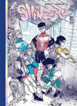 Pre-Order Shin Zero Book 1 by Mathieu Bablet and Guillaume Singelin