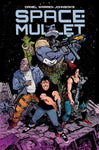 Pre-Order Space-Mullet by Daniel Warren Johnson