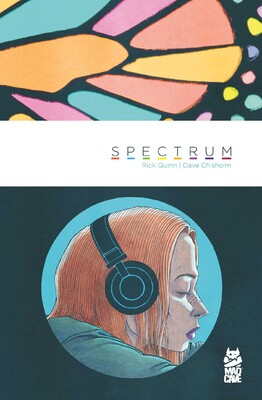 Pre-Order Spectrum by Rick Quinn and Dave Chisholm