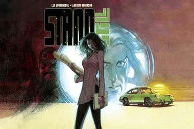 Pre-Order Standstill Hardcover by Lee Loughridge and more