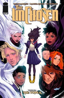 Pre-Order The UnChosen By David Marquez