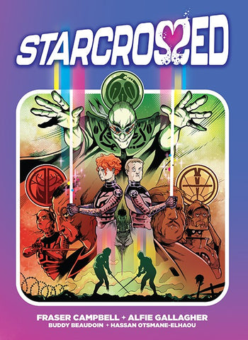 StarCrossed by Fraser Campbell and Alfie Gallagher