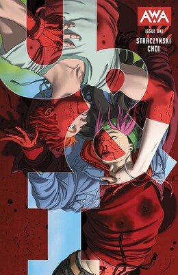 U & I Volume 1 by J. Michael Straczynski and Mike Choi