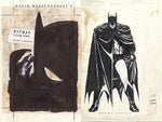 Pre-Order David Mazzucchelli's Batman Year One Artist Edition