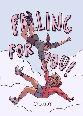 Falling For You by Flo Woolley