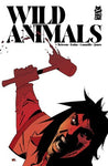 Pre-Order Wild Animals by Ed Brisson and Andy Kuhn