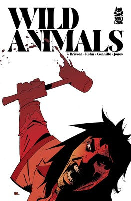 Pre-Order Wild Animals by Ed Brisson and Andy Kuhn