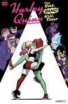 Harley Quinn Animated Series Volume 1: Eat Bang Kill Tour with Signed and Sketched Bookplate by Max Sarin