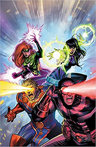 Pre-Order X-Men Volume 3 by Gerry Duggan