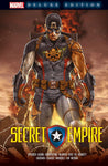 Pre-Order Marvel Deluxe Edition: Secret Empire by Nick Spencer and more
