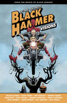 Black Hammer Visions Volume 1 by Patton Oswalt, Geoff Johns and more
