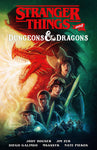 Stranger Things: Dungeons and Dragons by Jody Houser and more