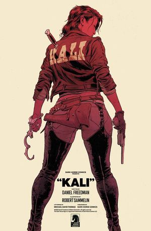 Kali by Daniel Freedman and Robert Sammelin