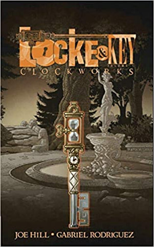 Locke and Key Volume 5 by Joe Hill and Gabriel Rodriguez