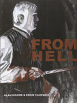 From Hell Paperback by Alan Moore and Eddie Campbell