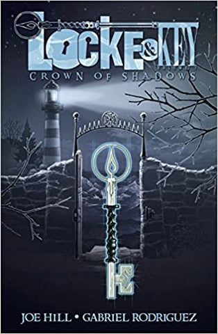 Locke and Key Volume 3 by Joe Hill and Gabriel Rodriguez