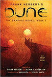 Dune the Graphic Novel by Frank Herbert, Brian Herbert and Kevin J Anderson