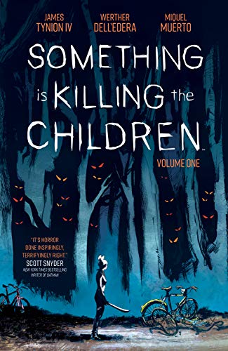 Something is Killing the Children #1 (2019) Frison Virgin top Variant CGC 9.2