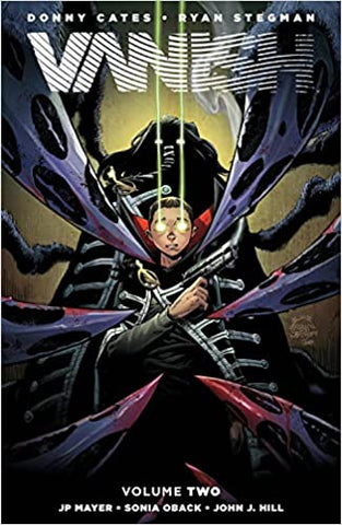 Pre-Order Vanish Volume 2 by Donny Cates, Ryan Stegman and more